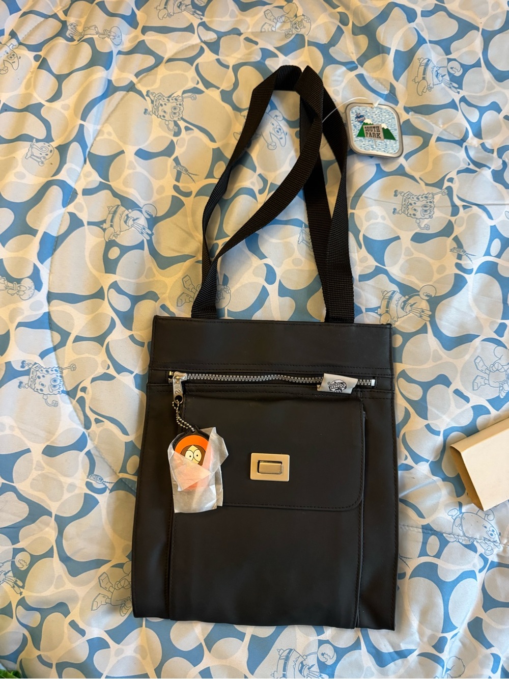 NEW South Park Vintage shoulder Bag Kenny